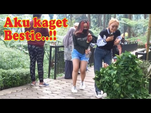 beautiful-woman-seduced-by-mysterious-creatures-funniest-bushman-prank