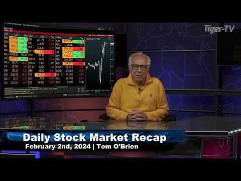 February 2nd, Daily Market Recap - 2024
