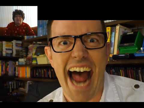 LJN Sports and Marvel Games - Angry Video Game Nerd (AVGN) REACT