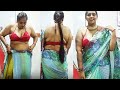 POONAM TIWARI Silk Saree Draping Hacks For A Glamorous Look Easy Saree Draping Sneha Beauty
