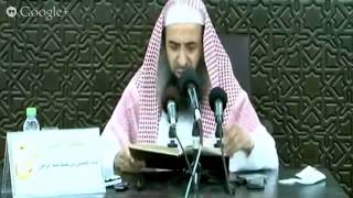 درس شرح الابعون حديث من عوالى مسلم || 2|| الشيخ عبد المحسن الزامل image