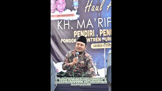 Download lagu Kyai ZAENAL ARIFIN DARI BREBES mp3