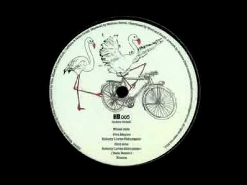 Robin Ordell - Nobody Loves Bishopgate [HB005]