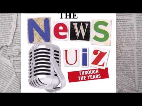 The News Quiz - Classic Cuttings