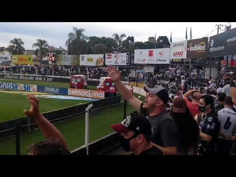 Operário 2 x 1 CRB - Última rodada do Brasileirão Série B 2021