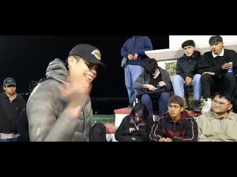 Rufian.ego v/s Raven - 4tos de Final Knd Battles Fecha C. Regional Iqq Shaman Kings x 031