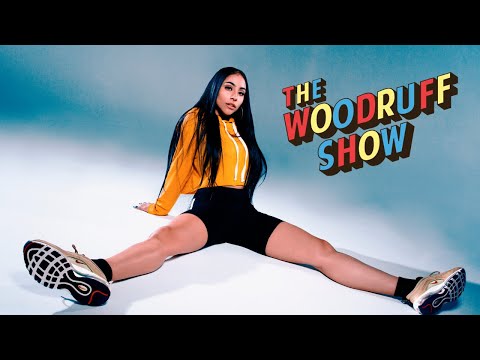 Krystall Poppin on Touring, Rap Game, and Opening for Cardi B