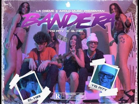 BANDERA - YEI PITY ft EL HIRI ( LIVAN PRO - LA CREM - APOLO MUSIC ) - info +5358082871)