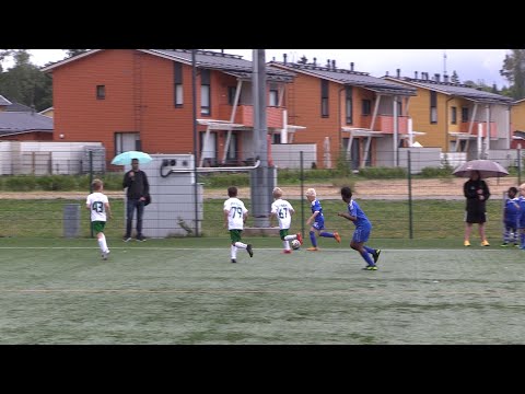 2022-08-06 LePa/Vihreä - EBK/Oranssi