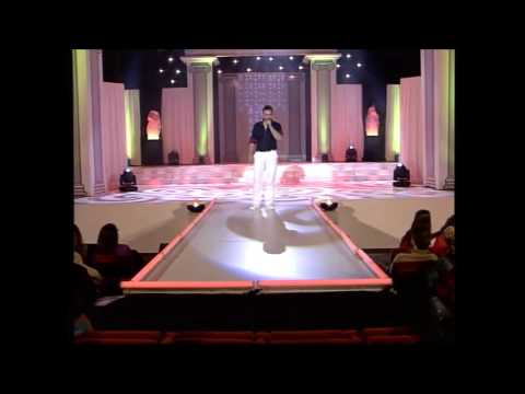 Kerim Zeljkovic - Tugo moja golema@ Miss Federacije 2014