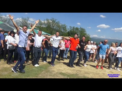 Kolo za Farisa deliju sa Drine-Posestra kod Goražda-15.5.2022-Granje Bend-Bosanski Dernek