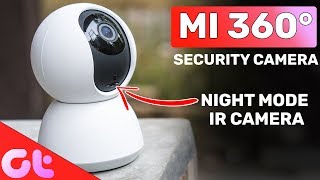 Mi Home Security 360 Camera Review | Ab Har Ghar Mein BIG BOSS?