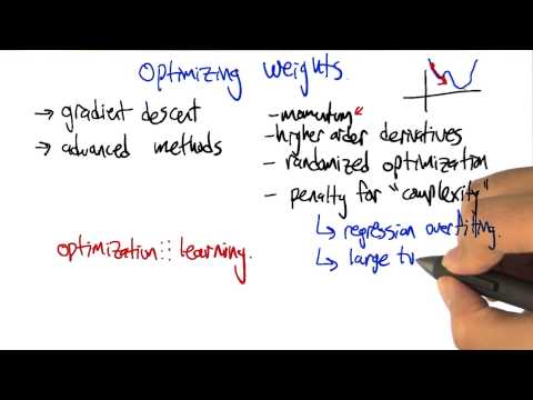 Supervised Learning Georgia Tech Machine Learning