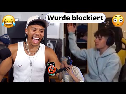 Papaplatte blockiert Eldos Live on Stream & Willy lacht sich kaputt😱👀😂