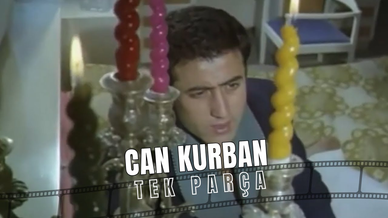 Can Kurban | Mahmut Tuncer Eski Türk Dram Filmi