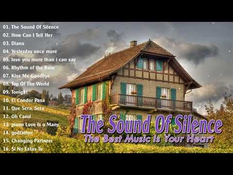 The Sound Of Silence/ Golden Oldies Instrumentals 1958 1978 - The best music is your heart