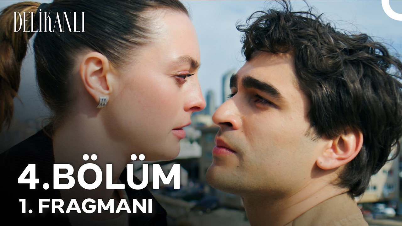 Delikanlı 4. Bölüm Fragmanı