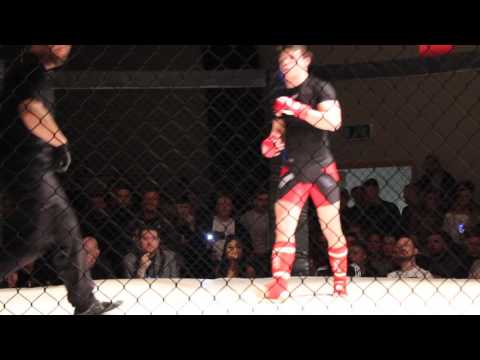 Full Fight: Ciaran Clarke vs Adam Nowak at Cage Legacy Fight Night Drogheda