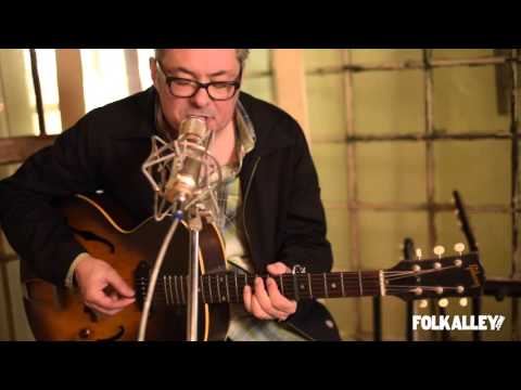Folk Alley Sessions: Kevin Gordon - "GTO"