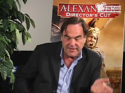 Hollywood's Master Storytellers - Oliver Stone on Working with composer Vangelis