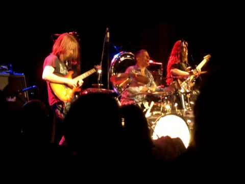 Carl Palmer's ELP Legacy [Narrows 5/5/13] Fanfare / drum solo