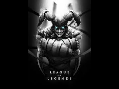 Kiss the rings AP Shaco support Montage vol2.