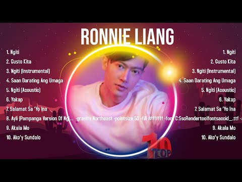 Top Hits Ronnie Liang 2024 ~ Best Ronnie Liang playlist 2024
