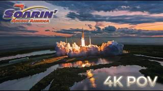 Soarin' Across America Full POV