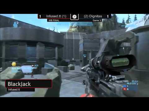 Infused VS Dignitas - WB FINALS - i43 - part 3 of 5