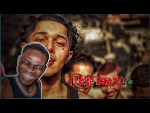 GRINGO REACT 🇺🇸  | NGC Daddy - Glockada (Official Music Video) | REACTION! 🇧🇷