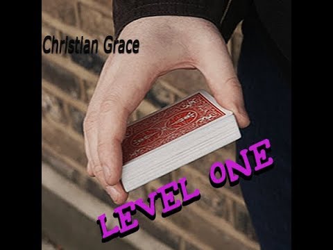 Voir la vidéo de Level One - Christian Grace