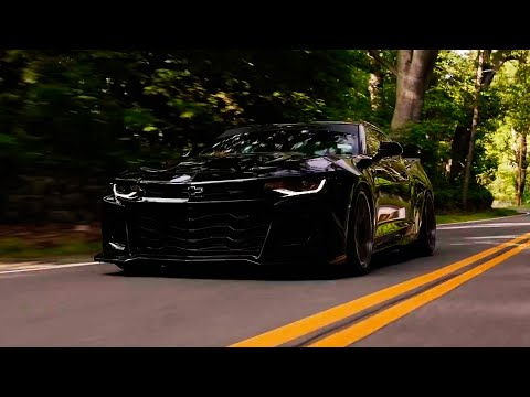 Starix - Gangsta's Paradise feat. Aria (Car Video)