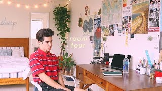 ⭐️ college room tour ⭐️ (my first apartment)
