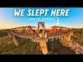 The Most Unique Safari Hotel In Africa The Train On The Bridge Kruger