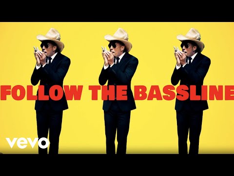 Dallas Austin - Follow the Bassline
