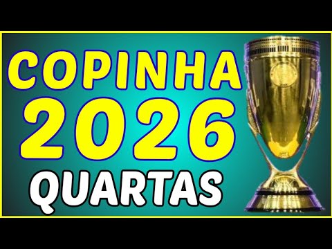 2026 Copinha Quarter-Final Matches | Where to Watch Live with Images
