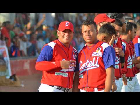 Lester Laguna y Junior Espinoza entrevistado luego del partido