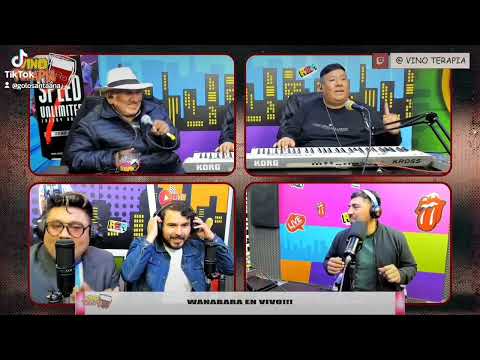 WANABARA  EN VINO TERAPIA