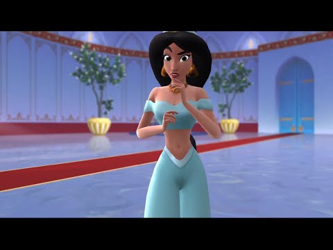 Disney Princess Majestic Quest Stage 9