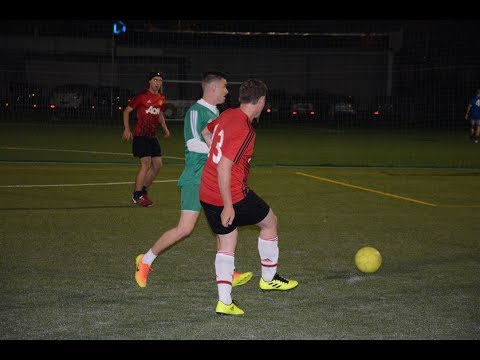 27.07.2017 II Liga C - Aon United vs. Teva