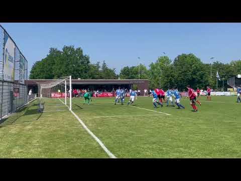 14 05 2022 Yese Serooskerke 1 0 Xander van der Poel