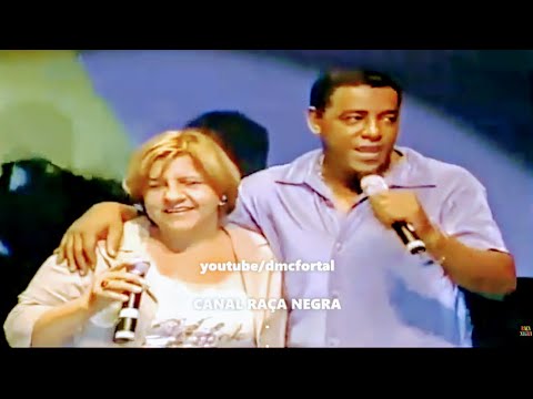 RAÇA NEGRA "VOLTA PRA ELA", feat Eliana de Lima