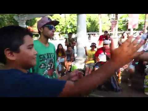 Sodes/Patologia V/S Dream/Reus (Final Turbo Rap 2vs2 Al azar)