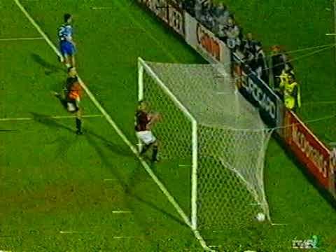 Oporto 2 2 Sparta de Praga - Champions League 1999-2000