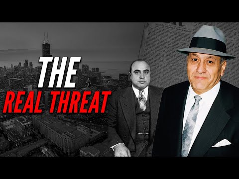 Why Tony Accardo Ruled Chicago 48 Years While Al Capone Lasted 6