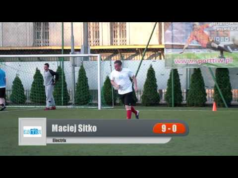 11. tydzień: Electrix - Paraolimpijczycy (FLS Wiosna 2012)