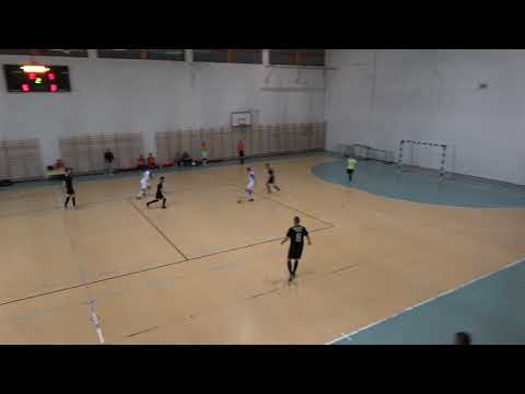 Kartal SE - ScoreGoal Kecskeméti Futsal Club 0-8 2018/2019-felső ház V. forduló