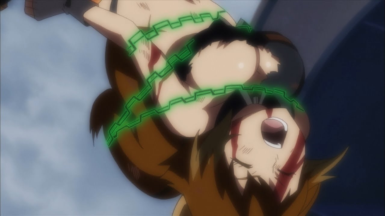 BlazBlue Alter Memory - Episode 10 [English Sub]