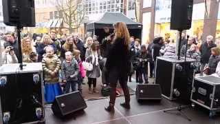 preview picture of video 'Winkel Hart Spijkenisse present Antje Monteiro'