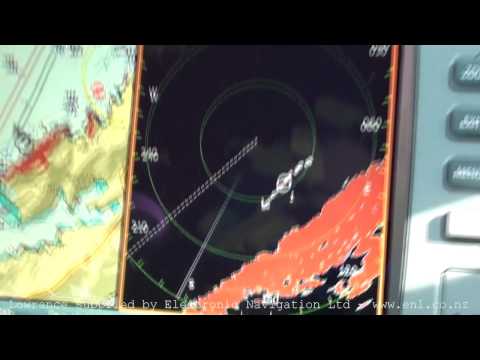 Lowrance 4G Broadband Radar with MARPA